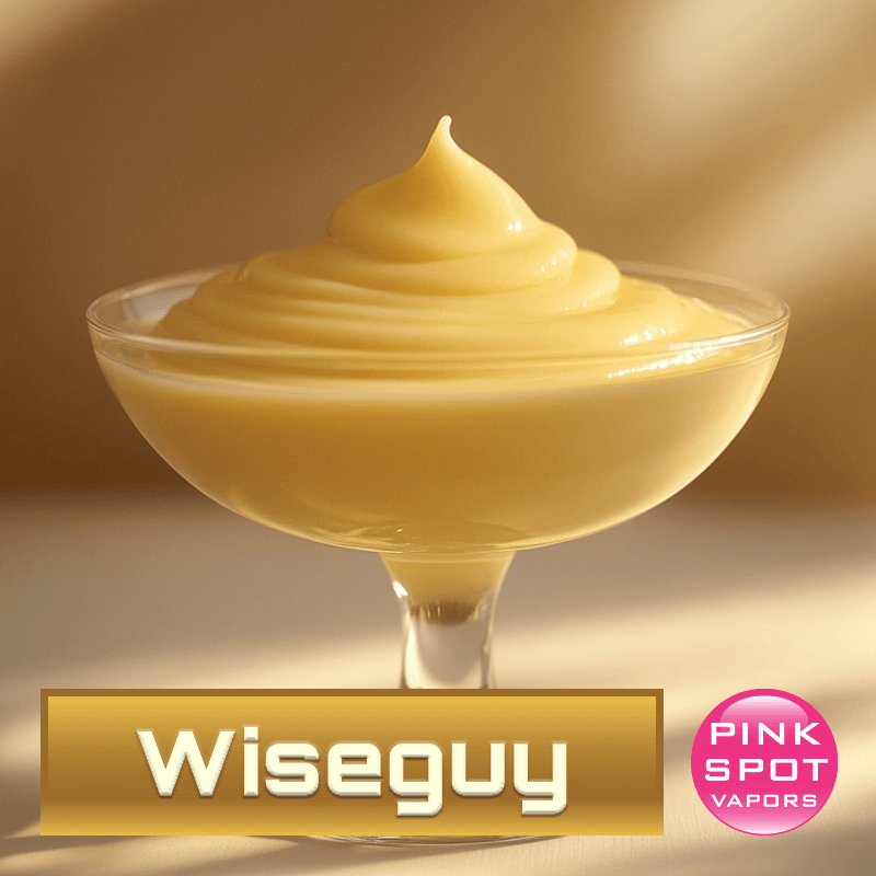 Wise Guy E-Liquid