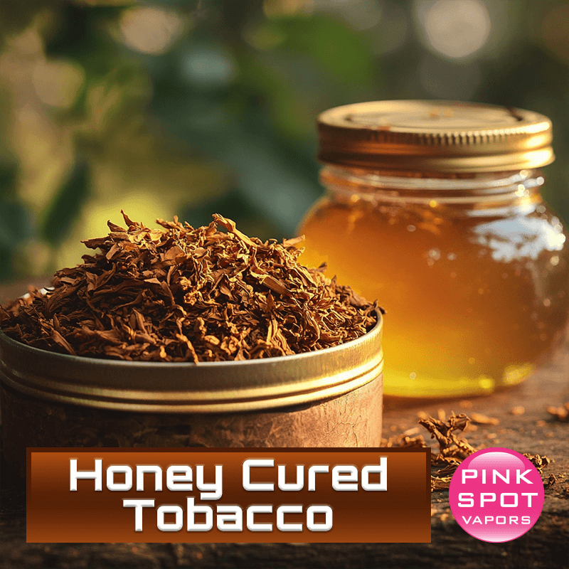 Honey Cured Tobacco E-Liquid