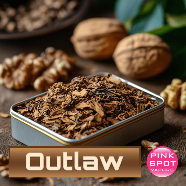 Outlaw (555) E-Liquid