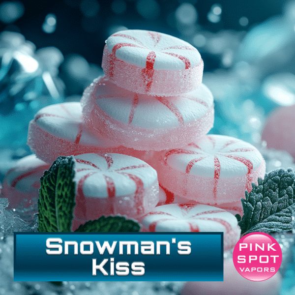 Snowman's Kiss E-Liquid