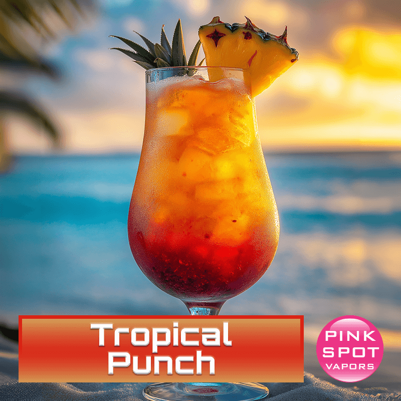 Tropical Punch E-Liquid