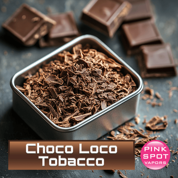 Choco Loco E-Liquid