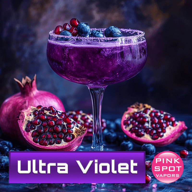 Ultra Violet E-Liquid