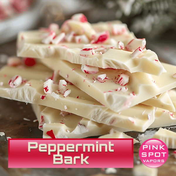 Peppermint Bark E-Liquid