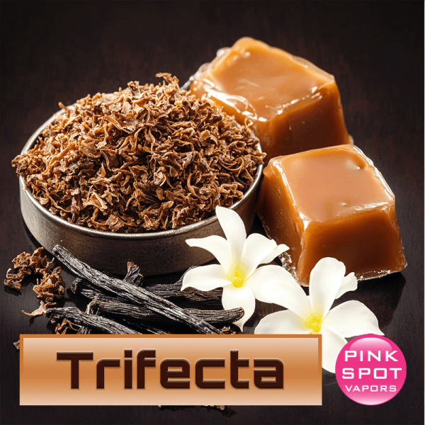 Trifecta E-Liquid