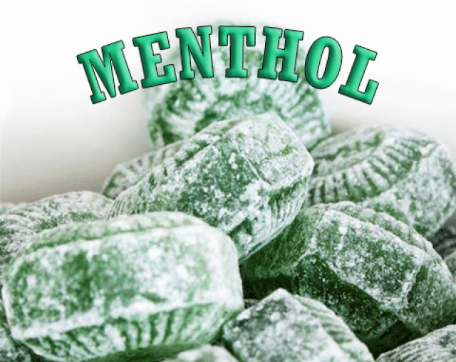 Menthol E-Liquid