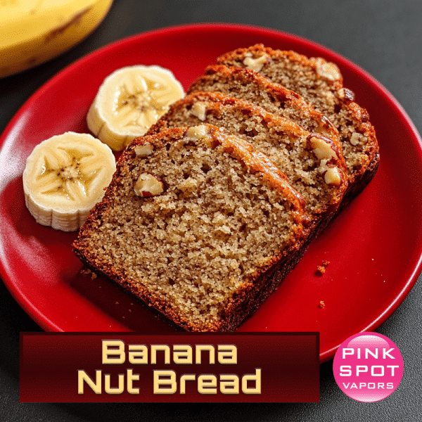 Banana Nut Bread E-Liquid