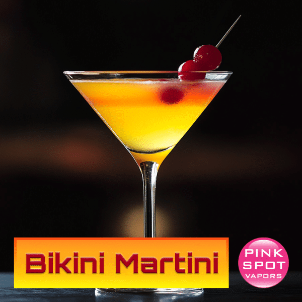 Bikini Martini E-Liquid