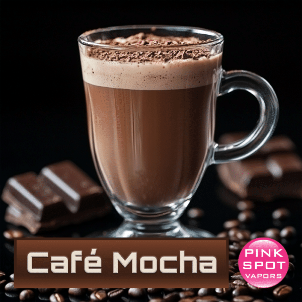 Café Mocha E-Liquid