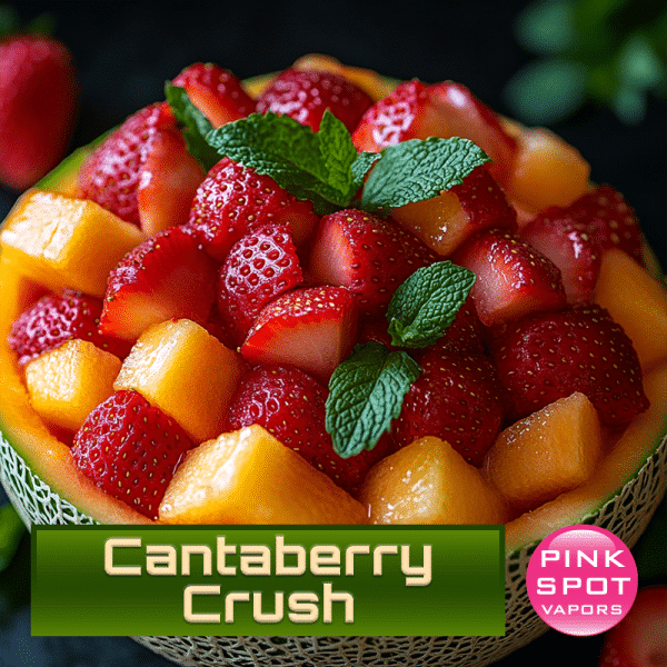 Cantaberry Crush E-Liquid