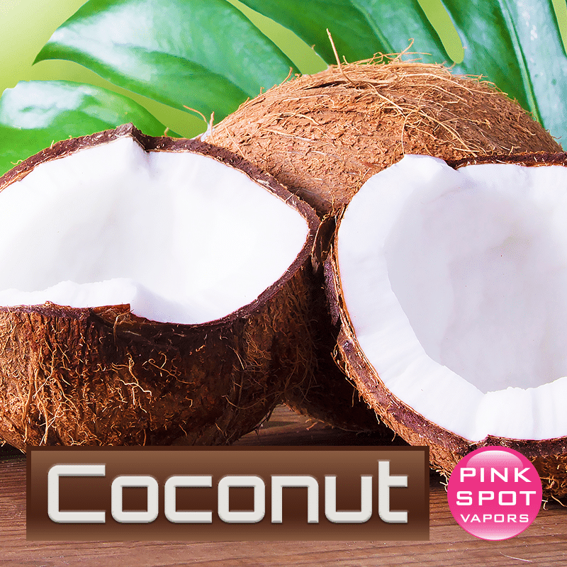 Coconut E-Liquid