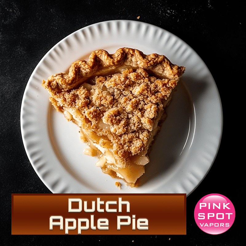 Dutch Apple Pie E-Liquid