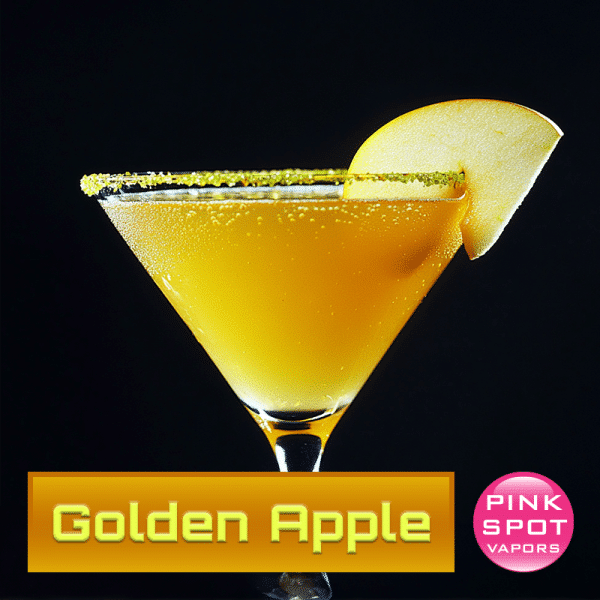 Golden Apple E-Liquid