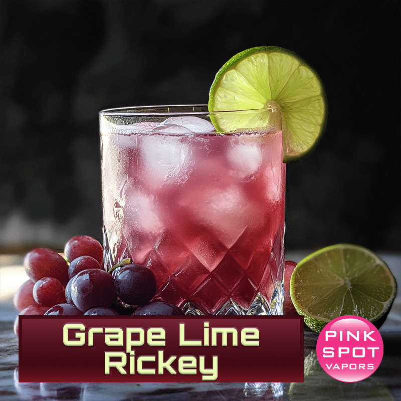 Grape Lime Rickey E-Liquid