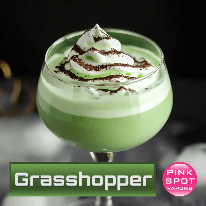 Grasshopper E-Liquid