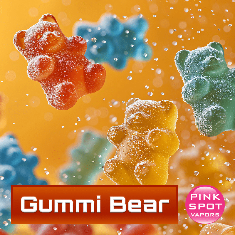 Gummi Bear E-Liquid