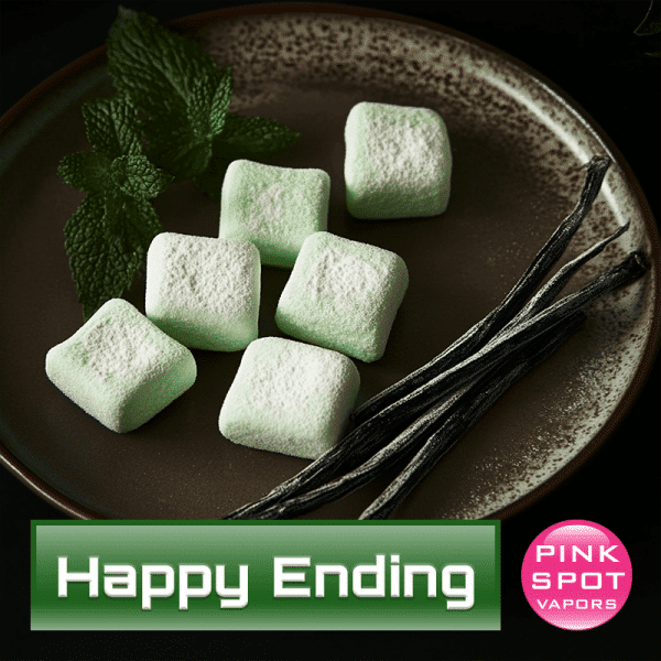 Happy Ending E-Liquid.