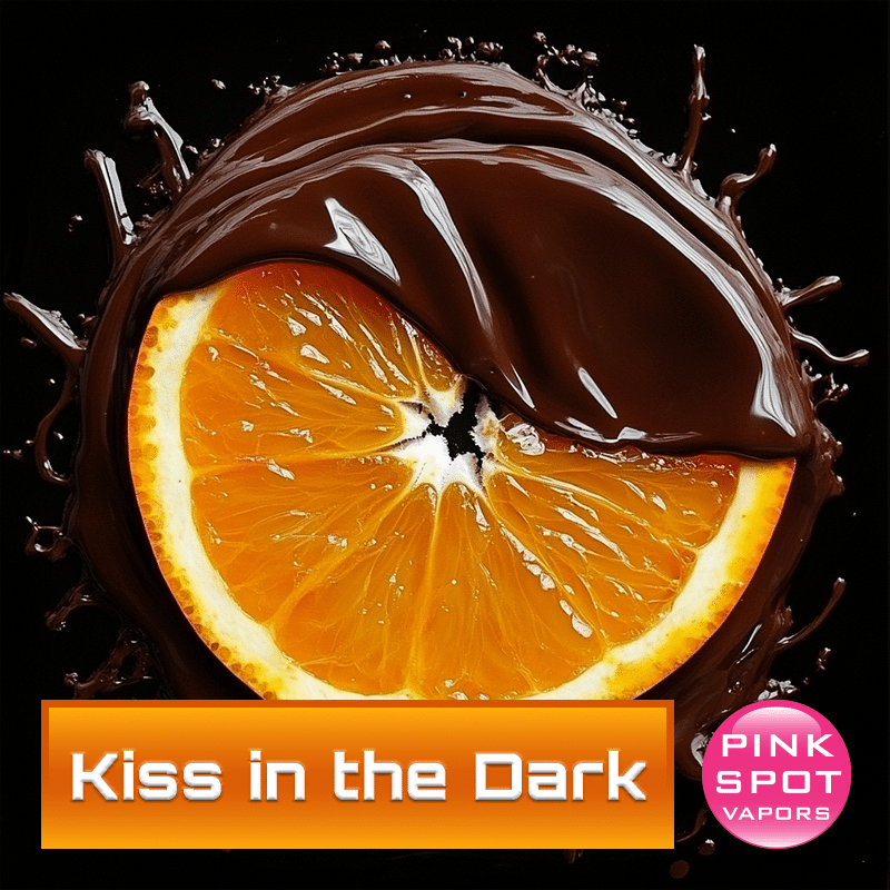 Kiss in the Dark E-Liquid.