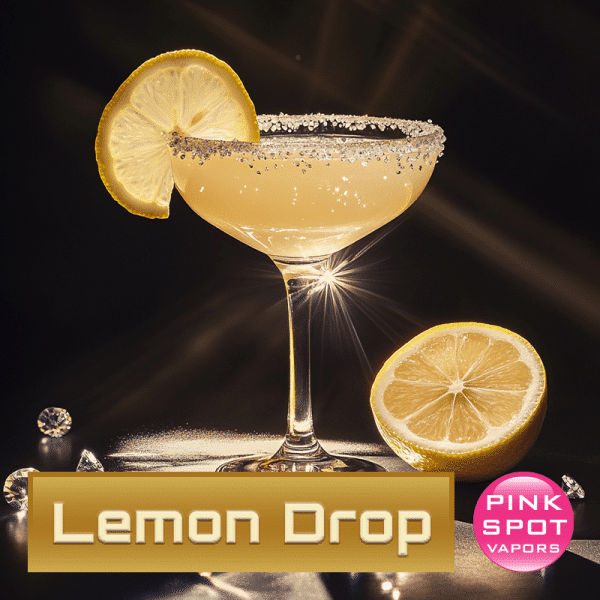 Lemon Drop E-Liquid