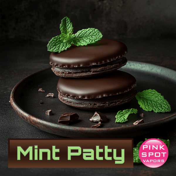 Mint Patty E-Liquid