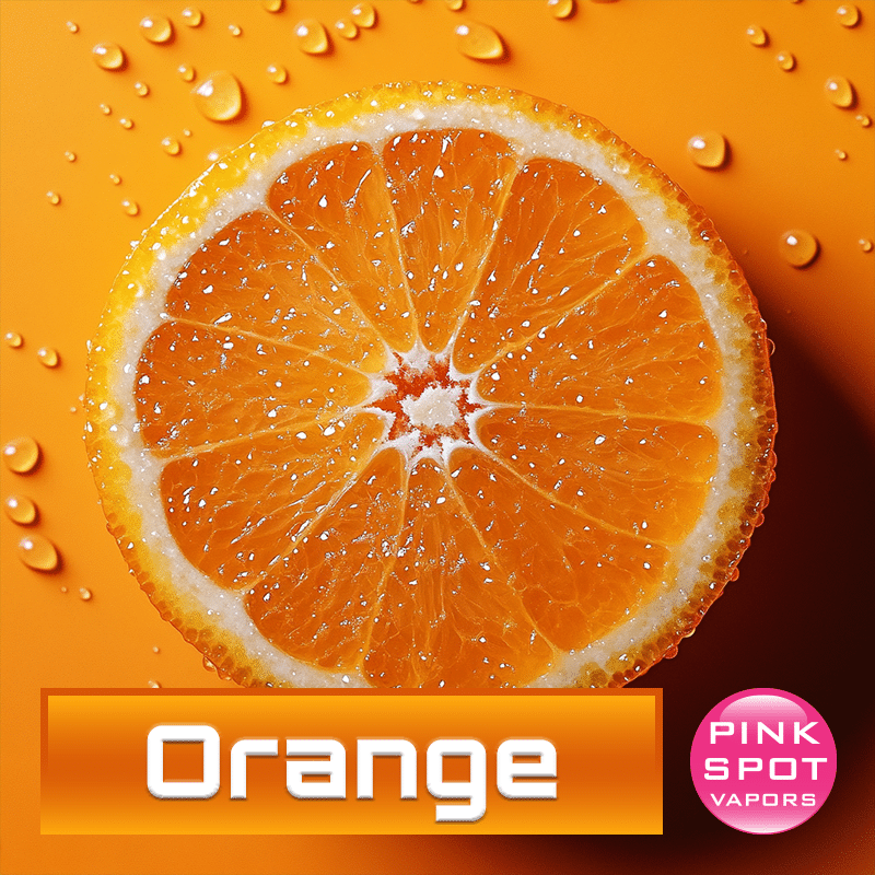 Orange E-Liquid