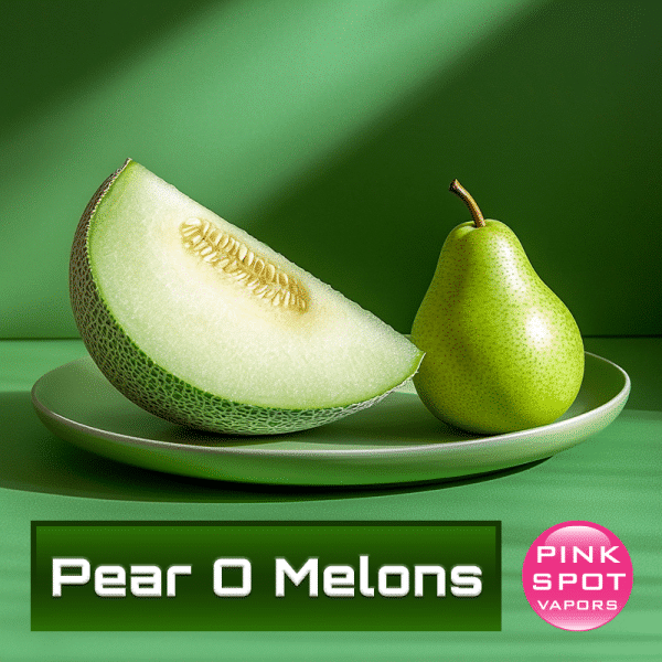 Pear O Melons E-Liquid.