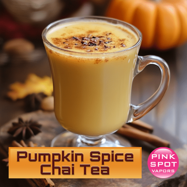 Pumpkin Chai E-Liquid