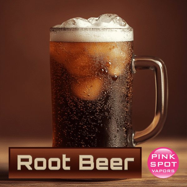 Root Beer E-Liquid