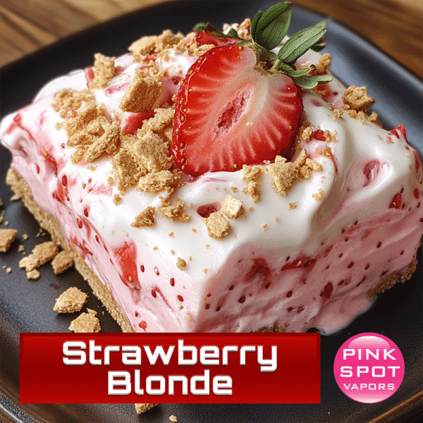 Strawberry Blonde E-Liquid