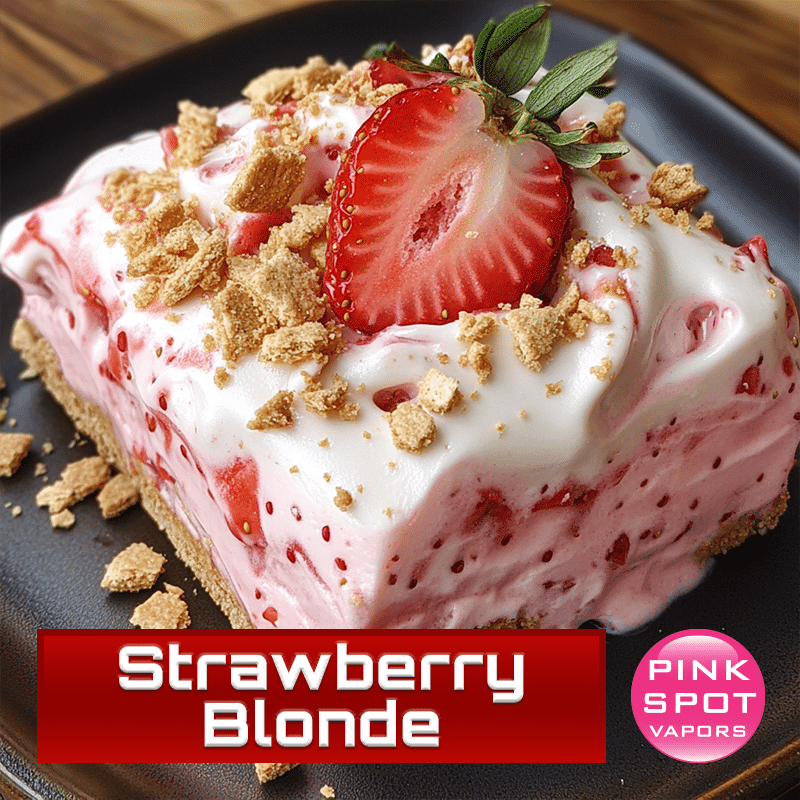 Strawberry Blonde E-Liquid