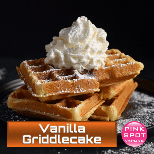 Vanilla Griddlecake E-Liquid