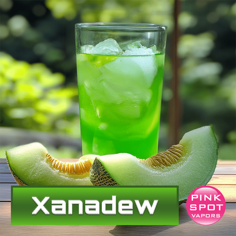 Xanadew E-Liquid